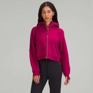 Lululemon Scuba Oversized Full-Zip Hoodie